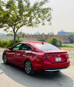 
										Used 2019 Honda Insight full									