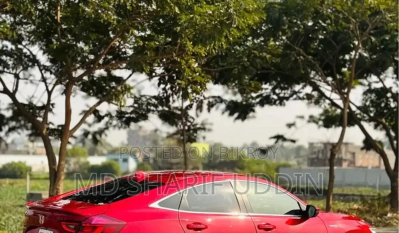 
								Used 2019 Honda Insight full									