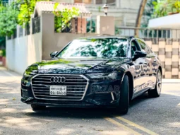 
										Used 2021 Audi A6 full									
