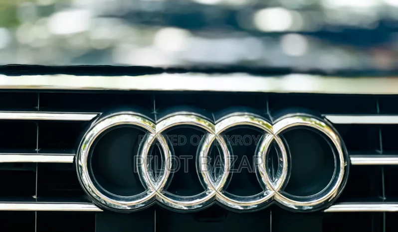 
								Used 2021 Audi A6 full									