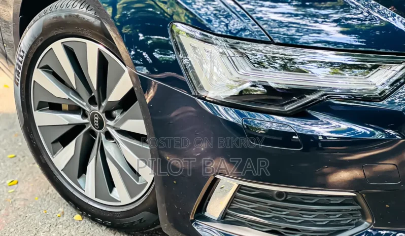 
								Used 2021 Audi A6 full									
