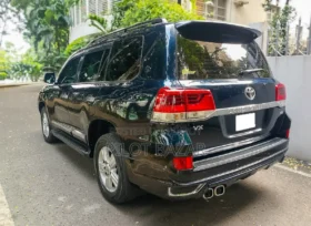 Used 2015 Toyota Land Cruiser