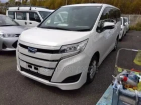 Used 2021 Toyota Noah