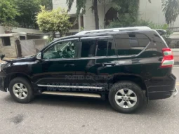 Used 2009 Toyota Land Cruiser Prado