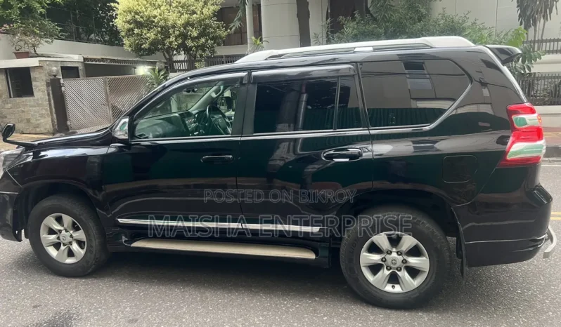 
								Used 2009 Toyota Land Cruiser Prado full									