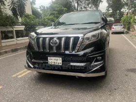 Used 2009 Toyota Land Cruiser Prado