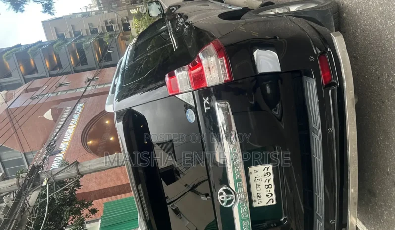 
								Used 2009 Toyota Land Cruiser Prado full									