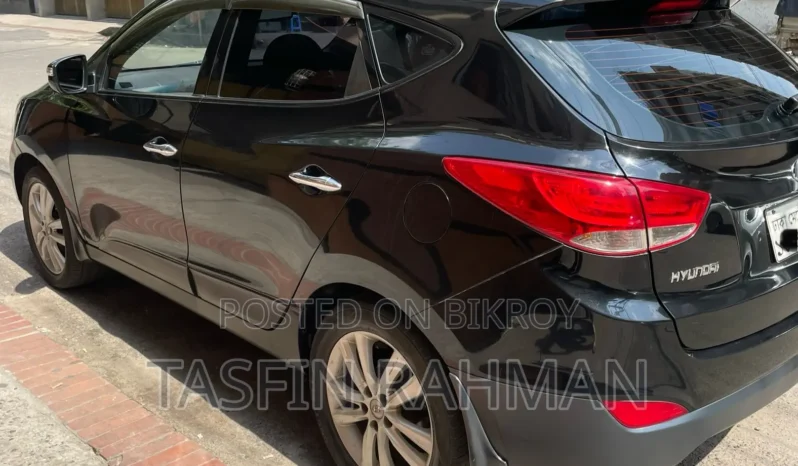 Used 2011 Hyundai Tucson full