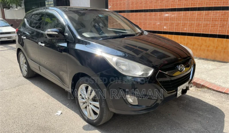 Used 2011 Hyundai Tucson full