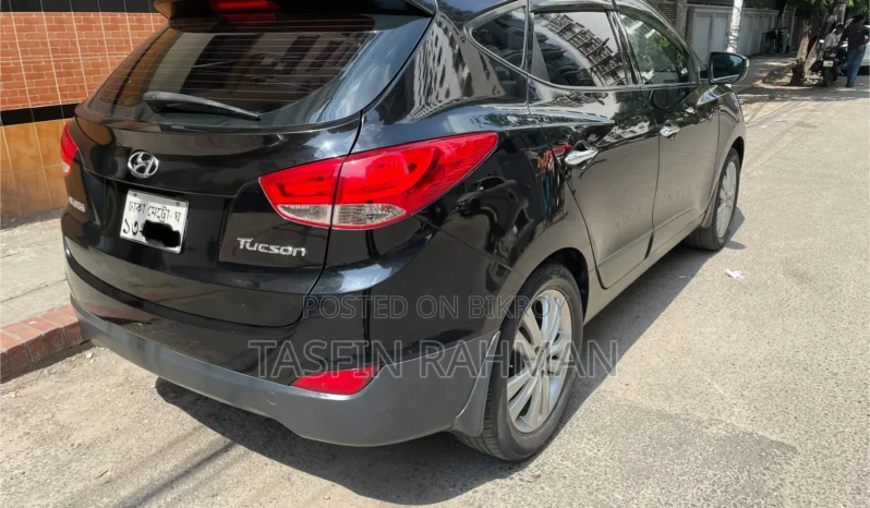 Used 2011 Hyundai Tucson full