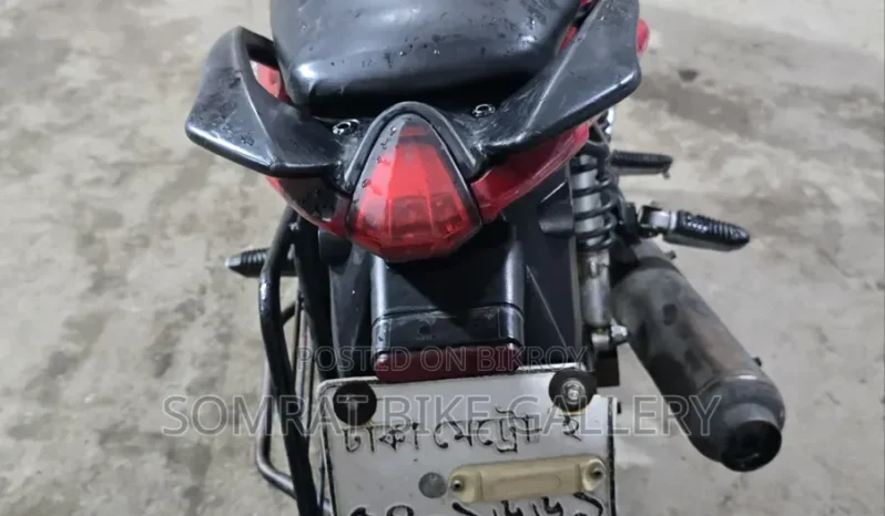 
								Used Keeway RKS 100 100 full									