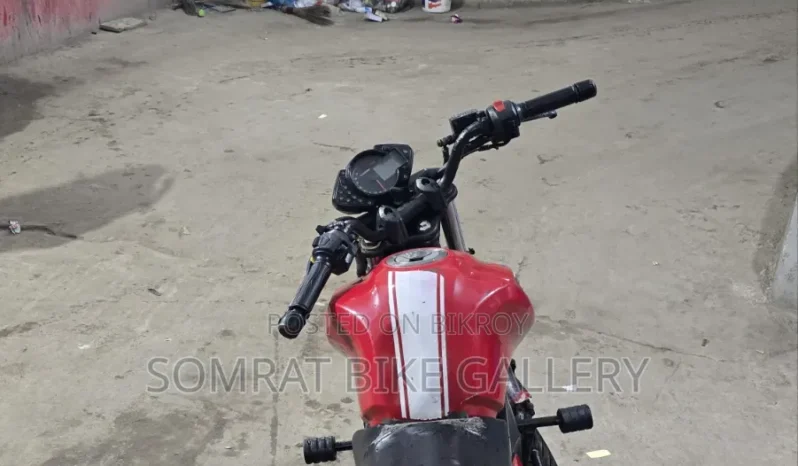 
								Used Keeway RKS 100 100 full									