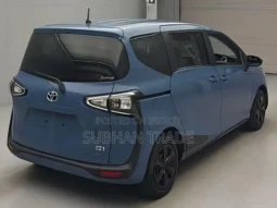 Used 2022 Toyota Sienta