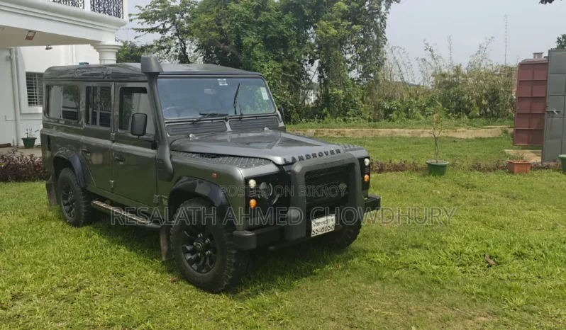 Used 1994 Land Rover Defender 90 full