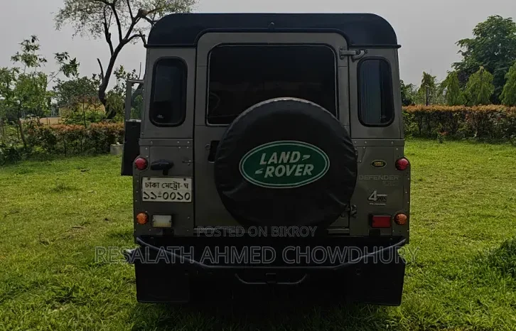 Used 1994 Land Rover Defender 90 full