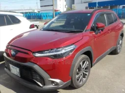 
										Used 2022 Toyota Corolla Cross full									