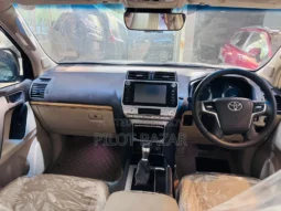 
										Used 2018 Toyota Land Cruiser Prado full									