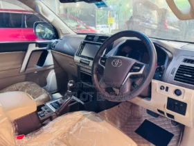 Used 2018 Toyota Land Cruiser Prado