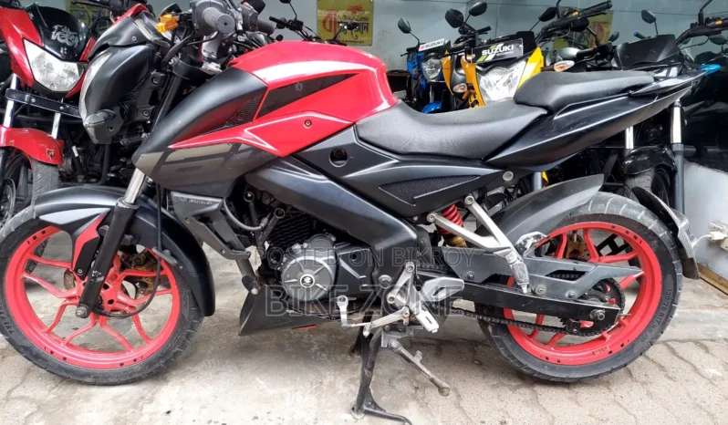 Used Bajaj Pulsar NS 160 160 full