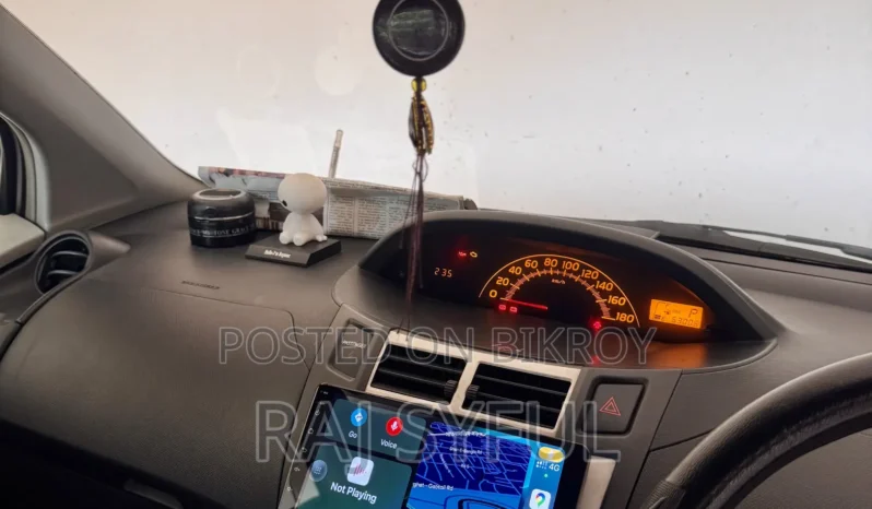 Used 2008 Toyota Vitz full