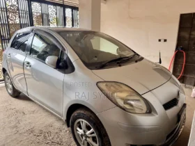 Used 2008 Toyota Vitz