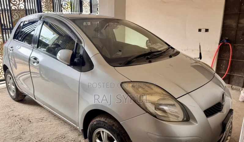 Used 2008 Toyota Vitz full