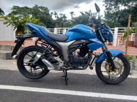 Used Suzuki Gixxer Monotone 155