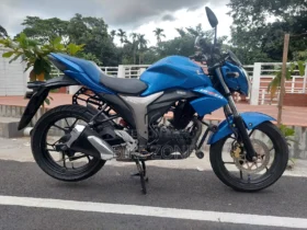 Used Suzuki Gixxer Monotone 155