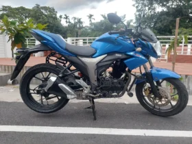 Used Suzuki Gixxer Monotone 155