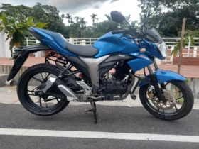 Used Suzuki Gixxer Monotone 155