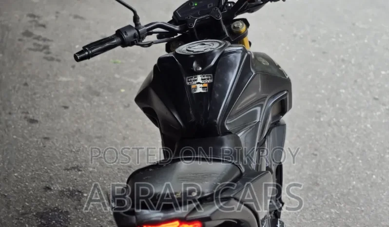 Used Yamaha 2016 150 full