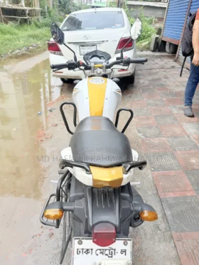Used Yamaha FZ 150
