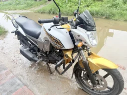
										Used Yamaha FZ 150 full									