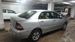 Used 2022 Toyota Corolla full