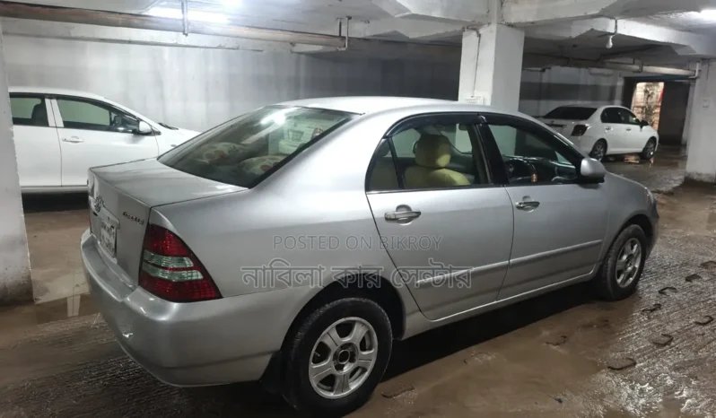 Used 2022 Toyota Corolla full