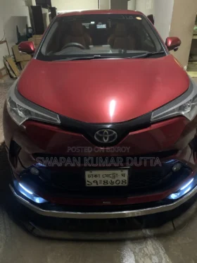 Used 2017 Toyota C-HR