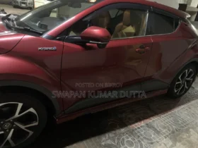Used 2017 Toyota C-HR