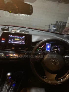 Used 2017 Toyota C-HR