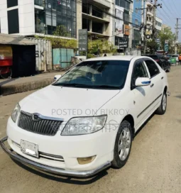 Used 2004 Toyota Corolla full