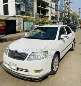 Used 2004 Toyota Corolla