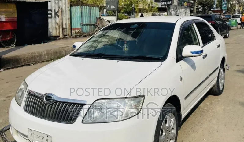 Used 2004 Toyota Corolla full