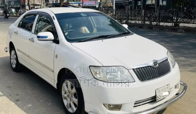 Used 2004 Toyota Corolla full