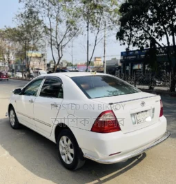 Used 2004 Toyota Corolla full