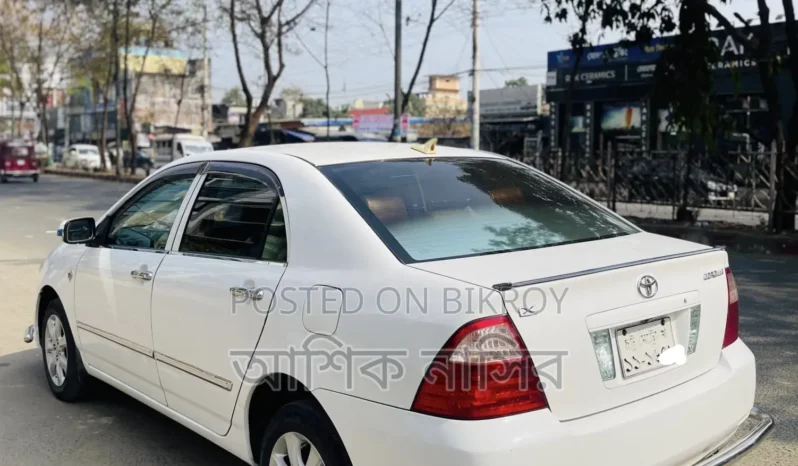 Used 2004 Toyota Corolla full