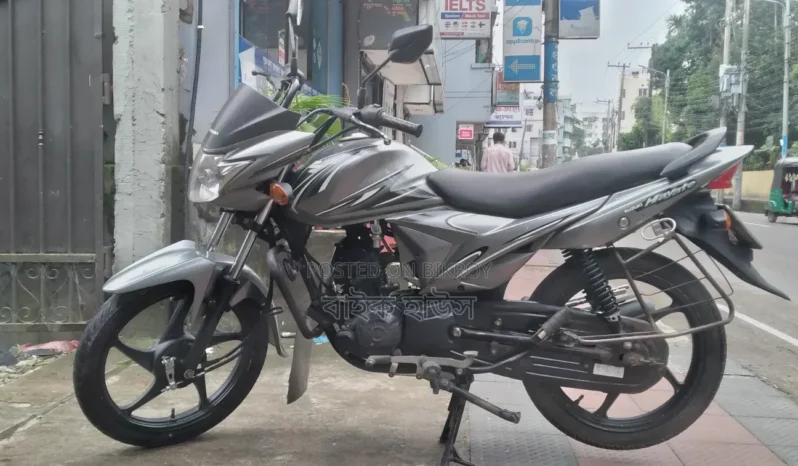 
								Used Suzuki Hayate EP 100 full									