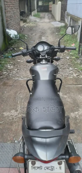 Used Suzuki Hayate EP 100