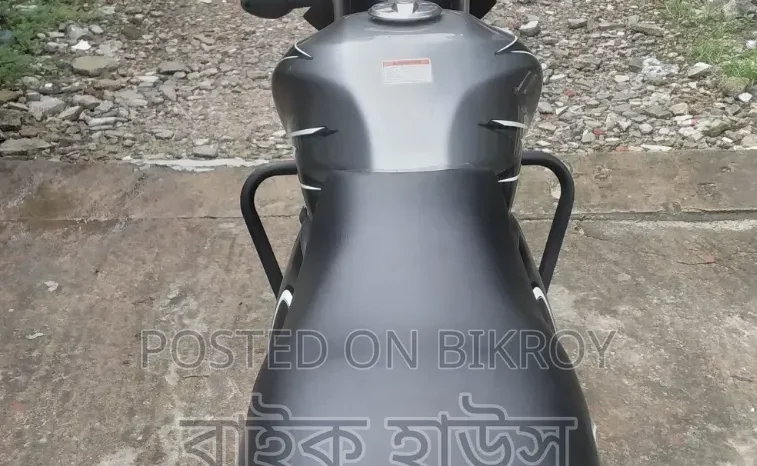 
								Used Suzuki Hayate EP 100 full									