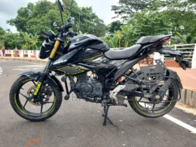 Used Suzuki Gixxer Fi ABS 155