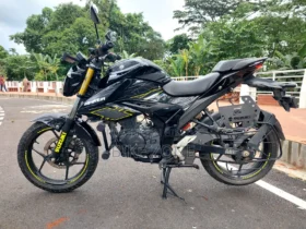 Used Suzuki Gixxer Fi ABS 155