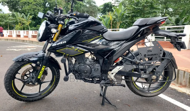 
								Used Suzuki Gixxer Fi ABS 155 full									